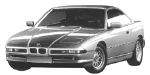 BMW E31 P065A Fault Code