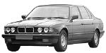 BMW E32 P065A Fault Code