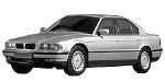 BMW E38 P065A Fault Code