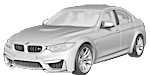 BMW F80 P065A Fault Code